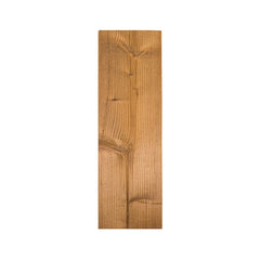 Prosaunas Thermo-Spruce 2X4 S4SEE SHP Sauna Bench Wood (SAK63570)