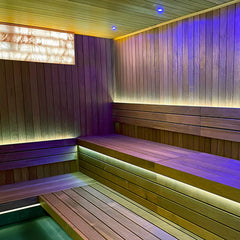 Prosaunas Universal Himalayan Salt Sauna Light Kit (SAK94852)