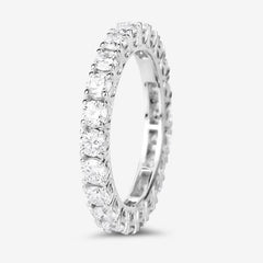 2.00 Carat Lab Grown Diamond 14K White Gold Ring