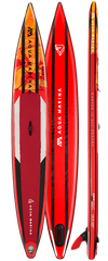 Aqua Marina RACE ELITE 14'0" Inflatable Paddle Board Racing SUP