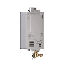 RN 9.8 GPM Indoor High-Efficiency Non-Condensing Tankless Liquid Propane Water Heater (SAK93574)