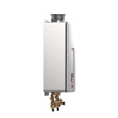RN 9.8 GPM Indoor High-Efficiency Non-Condensing Tankless Liquid Propane Water Heater (SAK93574)