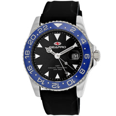Seapro Men's Agent GMT