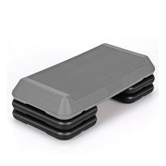 29 Inch Adjustable Workout Fitness Aerobic Stepper Exercise Platform