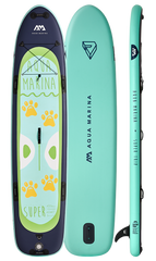 Aqua Marina SUPER TRIP 12'2" Inflatable Paddle Board Multi-person SUP