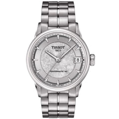 Tissot Women's T-Classic Luxury Powermatic 80