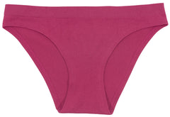 Seamless Ribbed Tag Free Bikini