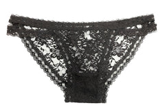 Strappy Lace Bikini