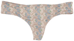Daisy Chain Modal Thong