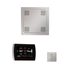 ThermaSol SignaTouch 5-Inch Display Steam Control Package With HydroVive Rainhead (SAK12821)