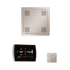 ThermaSol SignaTouch 5-Inch Display Steam Control Package With HydroVive Rainhead (SAK12821)