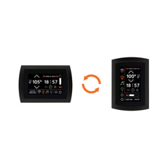 ThermaSol STC & HydroVive Wellness Shower Package With Digital Shower Valve (SAK40716)