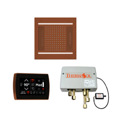 ThermaSol STC & HydroVive Wellness Shower Package With Digital Shower Valve (SAK40716)