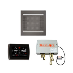 ThermaSol STC & HydroVive Wellness Shower Package With Digital Shower Valve (SAK40716)