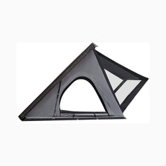 Trailora Premium Lightweight Hard Shell Rooftop Tent With LED Strip And Memory Foam (SAK51780)