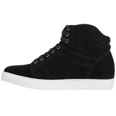 CALDEN - K107201 - 3 Inches Taller (Black)