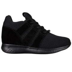 CALTO Casual Lightweight High-Top Sneakers - Three Inches - H1901