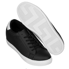 CALTO - H0831 - 2.6 Inches Taller (Black) - Lightweight