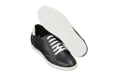CALTO - K0081 - 2.5 Inches Taller (Black/White)