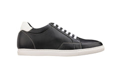 CALTO - K0081 - 2.5 Inches Taller (Black/White)