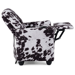 Kids Room Set: Recliner + Natural Study Desk & Chair + 4-ft Christmas Tree + Natural Dress-Up Storage