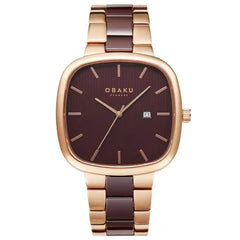 Obaku Men's Timian