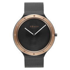 Obaku Men's Note