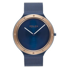 Obaku Men's Analog