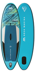 Aqua Marina VIBRANT 8'0" Inflatable Paddle Board Kids SUP