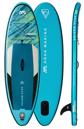 Aqua Marina VIBRANT 8'0" Inflatable Paddle Board Kids SUP