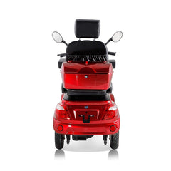 Zvg Premium 4-Wheel Electric Motorized Adults Travel Mobility Scooter For Adults, 800W (SAK94712)