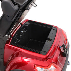 Zvg Premium 4-Wheel Electric Motorized Adults Travel Mobility Scooter For Adults, 800W (SAK94712)