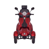 Zvg Premium 4-Wheel Electric Motorized Adults Travel Mobility Scooter For Adults, 800W (SAK94712)