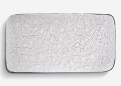 BedGear Storm King Rectangle Pillow, Size 2.0