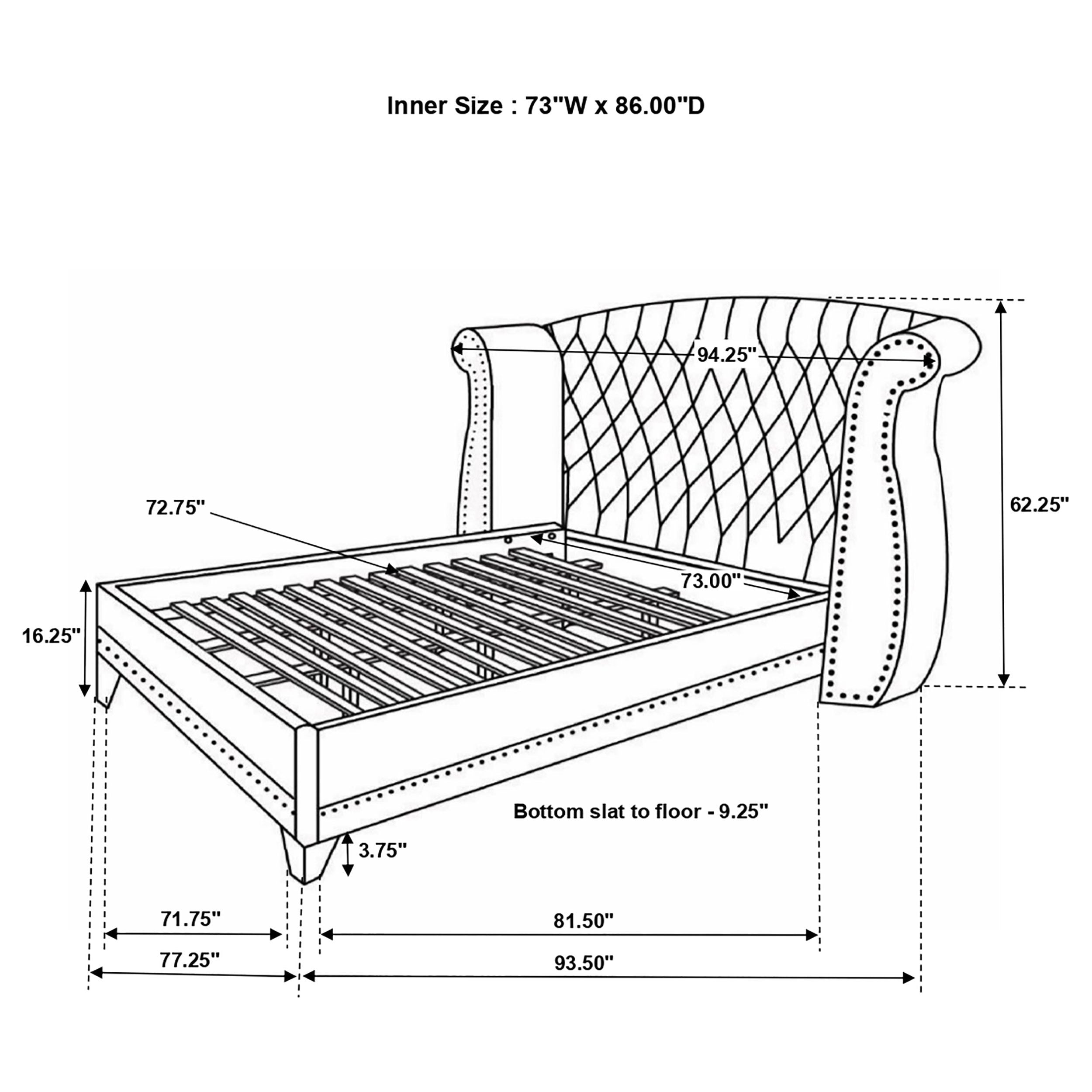 queen bedroom set