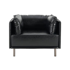 Vintage Modern Aesthetic Appeal Lounge Chair