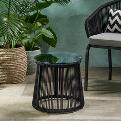 Moonstone Side Table