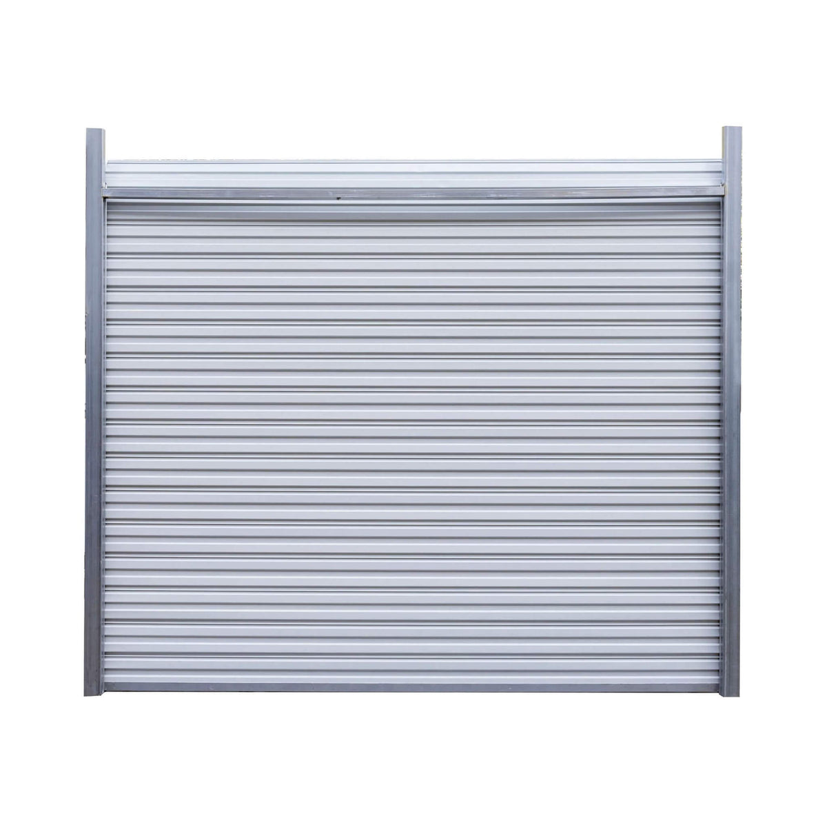 [10X12FT] Heavty-Duty Pre-Lubricated Electric Roller Shutter Lifting Door (SAK46751)