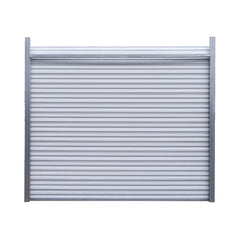 [10X12FT] Heavty-Duty Pre-Lubricated Electric Roller Shutter Lifting Door (SAK46751)