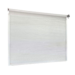 [10X12FT] Heavty-Duty Pre-Lubricated Electric Roller Shutter Lifting Door (SAK46751)