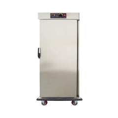 11-Layer Commercial Stainless Steel Heated Food Warmer Cabinet (SAK64820)