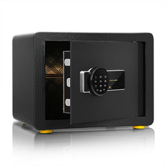 1.0 cu ft Fireproof Waterproof Electronic Safe Box with Digital Keypad and Key
