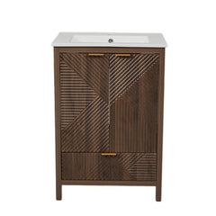 Modern Bathroom Vanity With Sink Combo