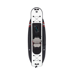 Premium 12FT Lightweight Inflatable Fishing Kayak With Pedal System (SAK15079)