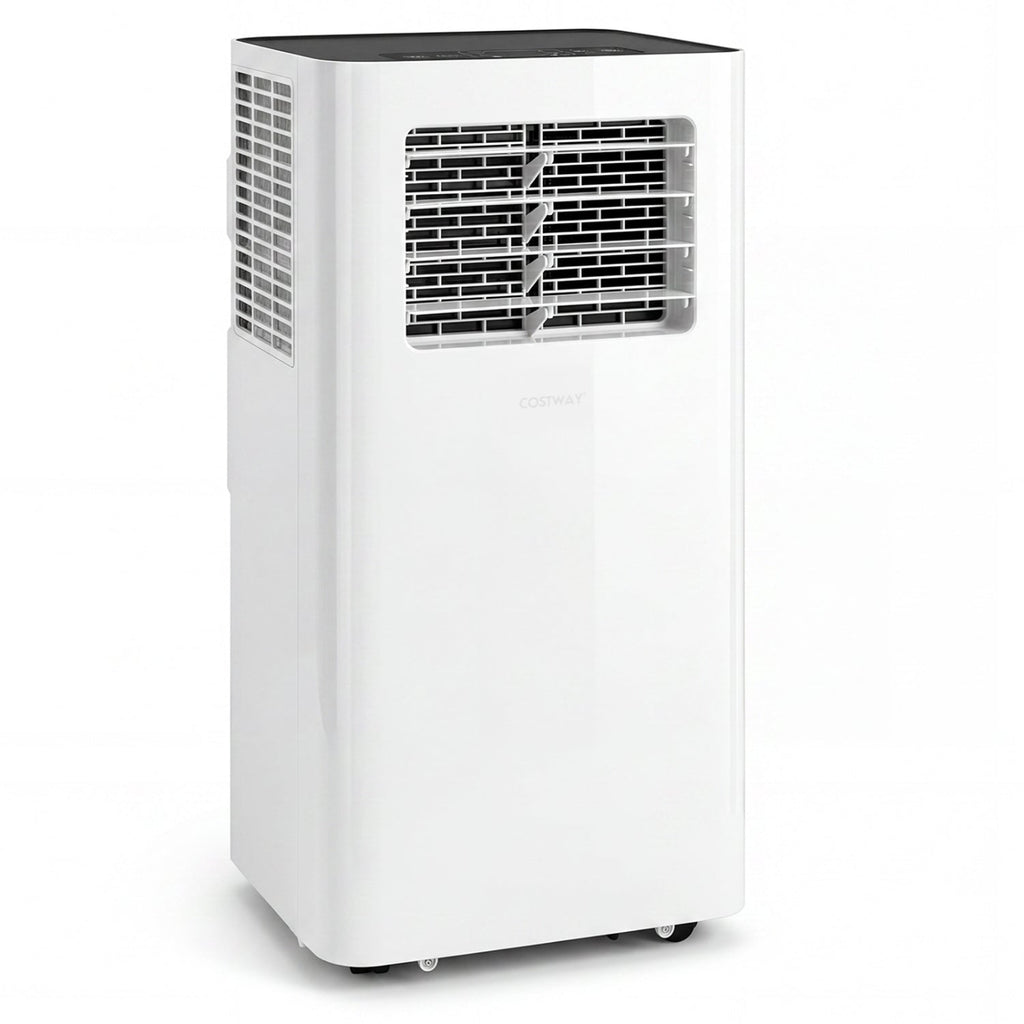 14000 BTU 3-in-1 Smart AC with Wi-Fi and Remote Control & Window Kit