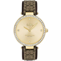 Coach Women's Jacquard