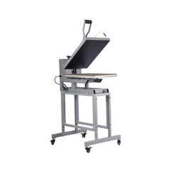 [16X24-Inch] Format Manual Heat Press Machine With Infrared Positioning And Base (SAK83597)