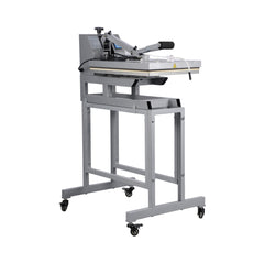 [16X24-Inch] Format Manual Heat Press Machine With Infrared Positioning And Base (SAK83597)