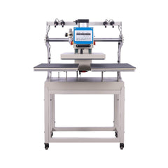 [16X24-Inch] Large Pneumatic Commercial Heat Press Transfer Machine With Infrared Positioning (SAK51291)