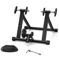 Folding Indoor Bike Trainer Stand for 26-28 Inch Wheels